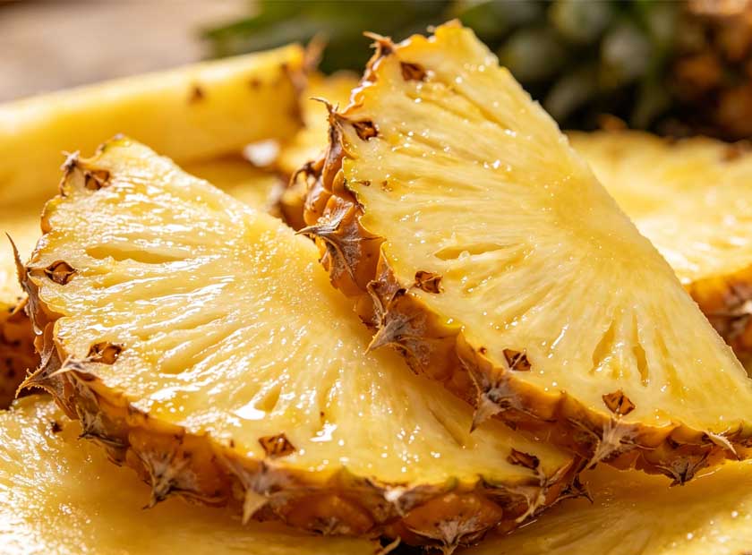 Screw press dewatering machine processing pineapple peel