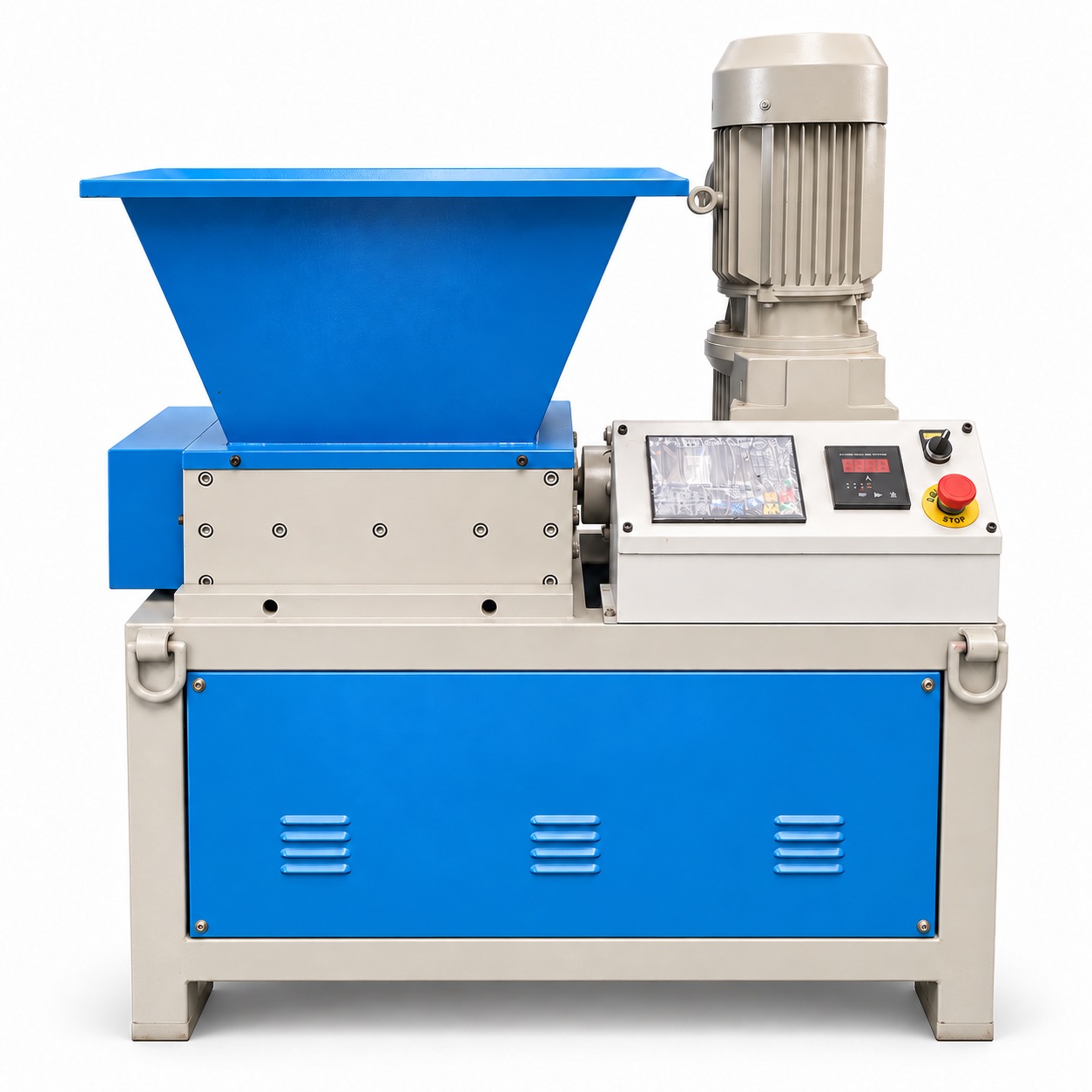 CTSS-330 double shaft shredder