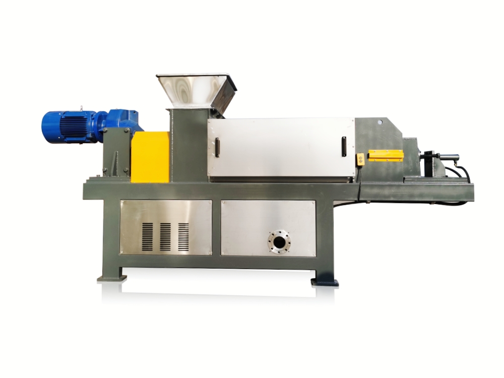 screw press juice extractor machine