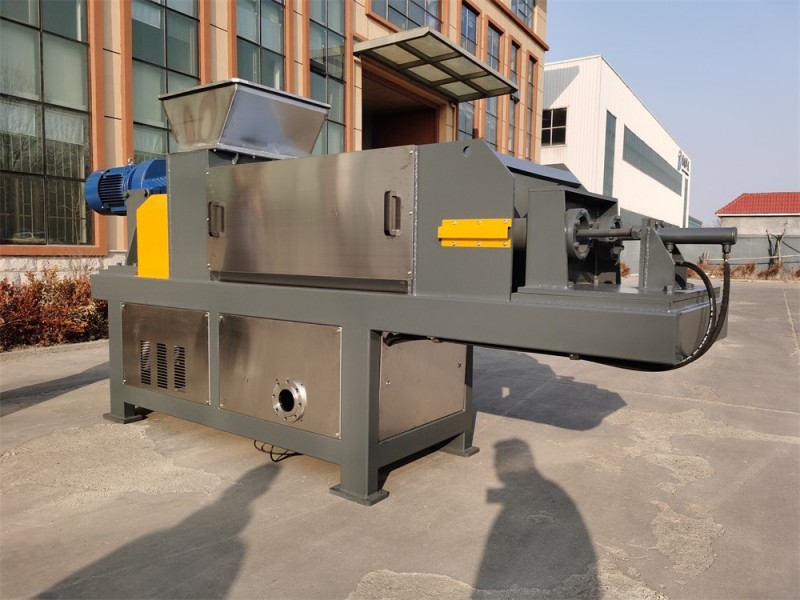  screw press dehydrator